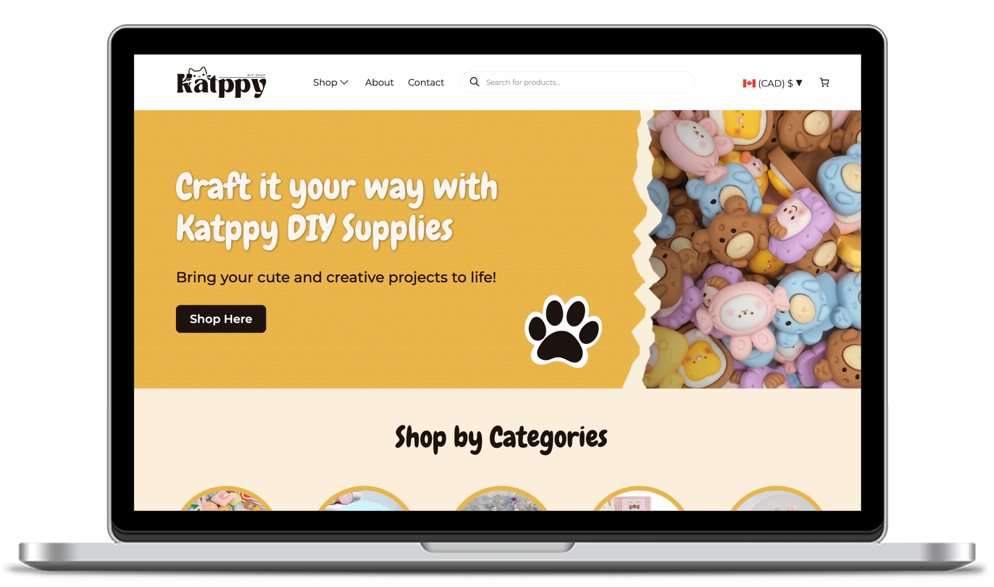 Katppy Project Feature Image