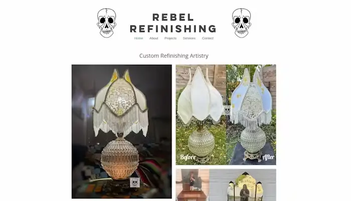 Calendar UI before the revisions